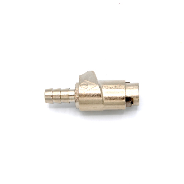 ATTACCO GONFIAGGIO QUIK-LOCK D. 8